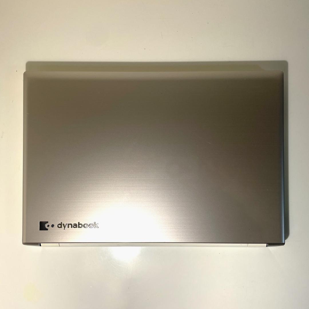 第8世代ＤynabookT75/FG i7-8550U SSD480GB M16