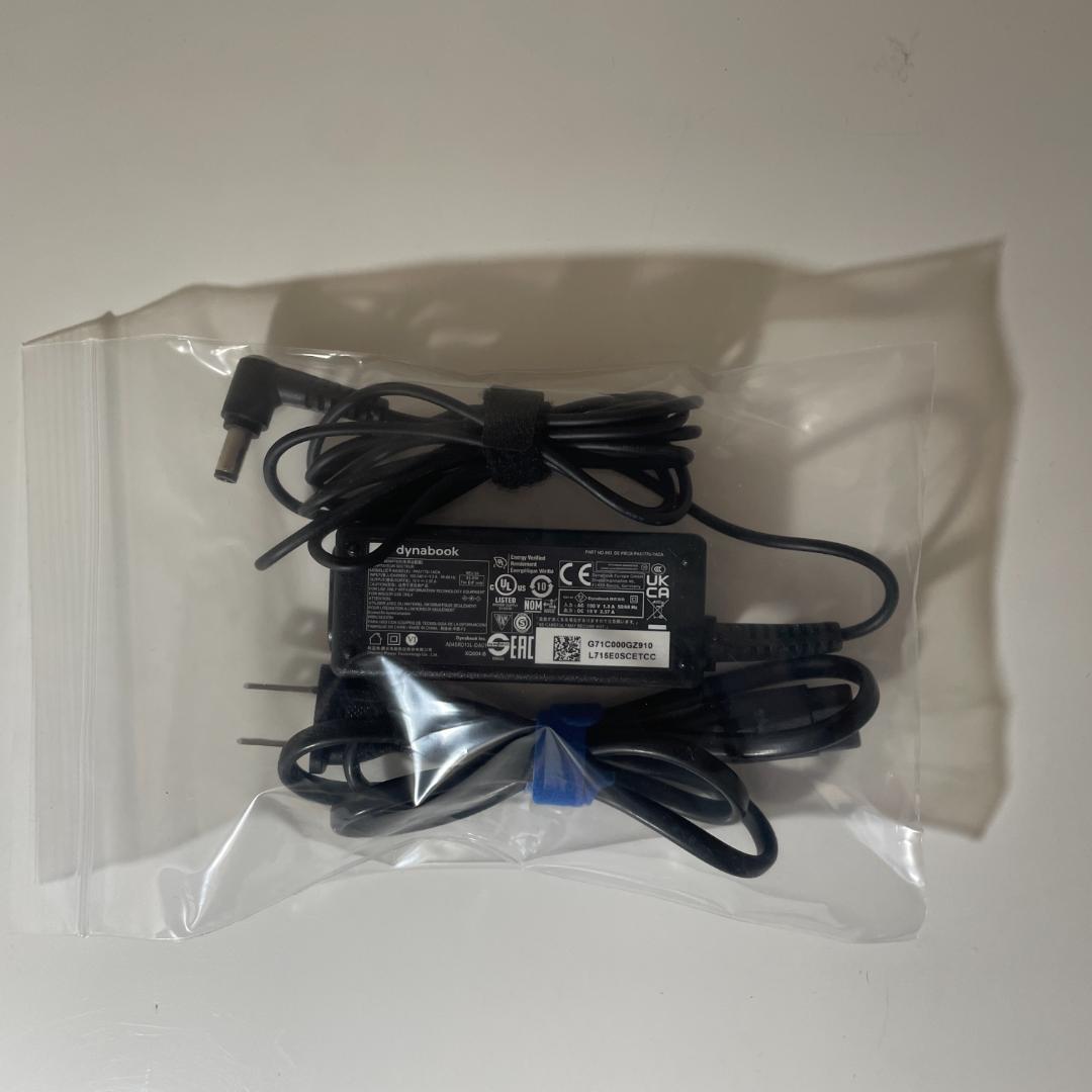 第8世代ＤynabookT75/FG i7-8550U SSD480GB M16