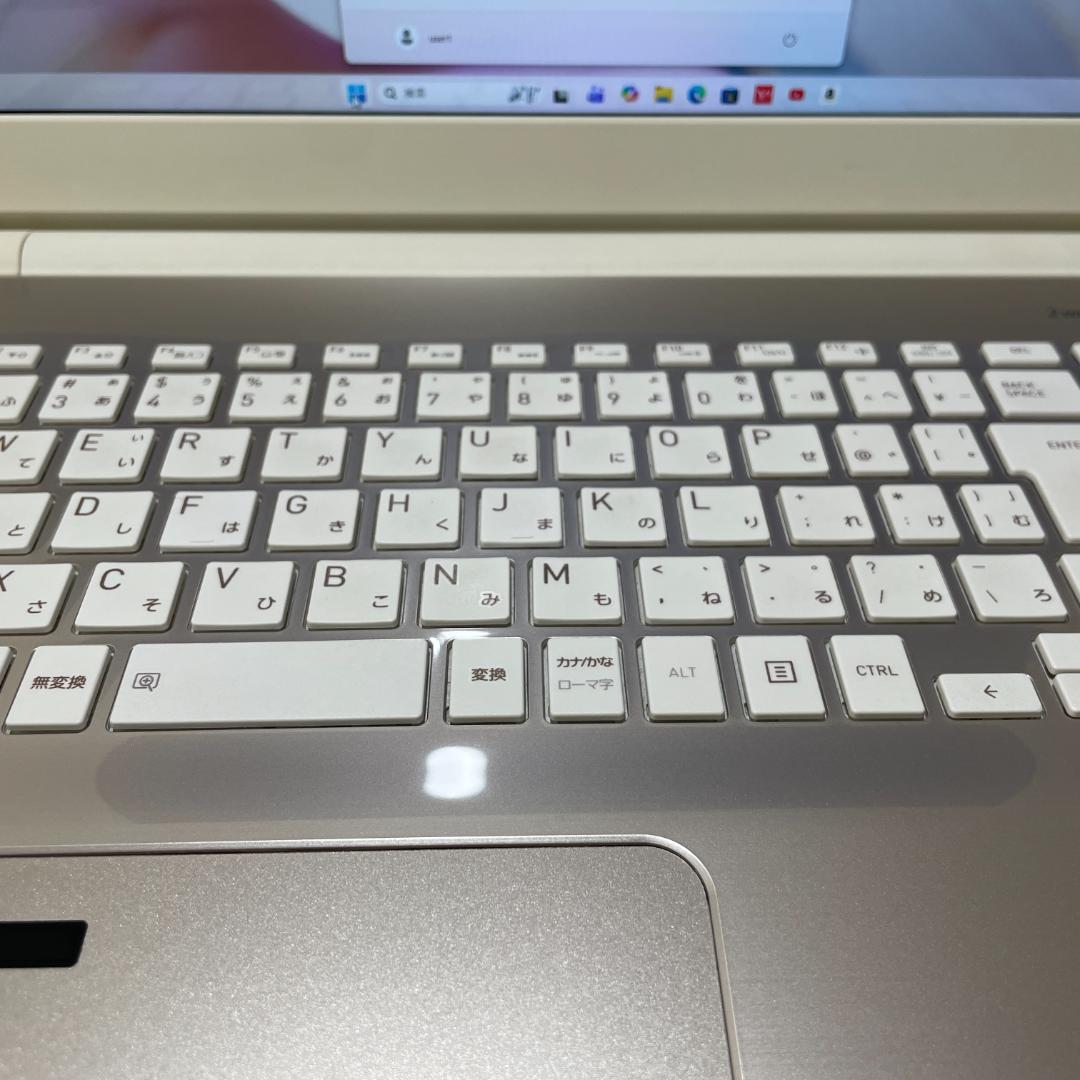 第8世代ＤynabookT75/FG i7-8550U SSD480GB M16