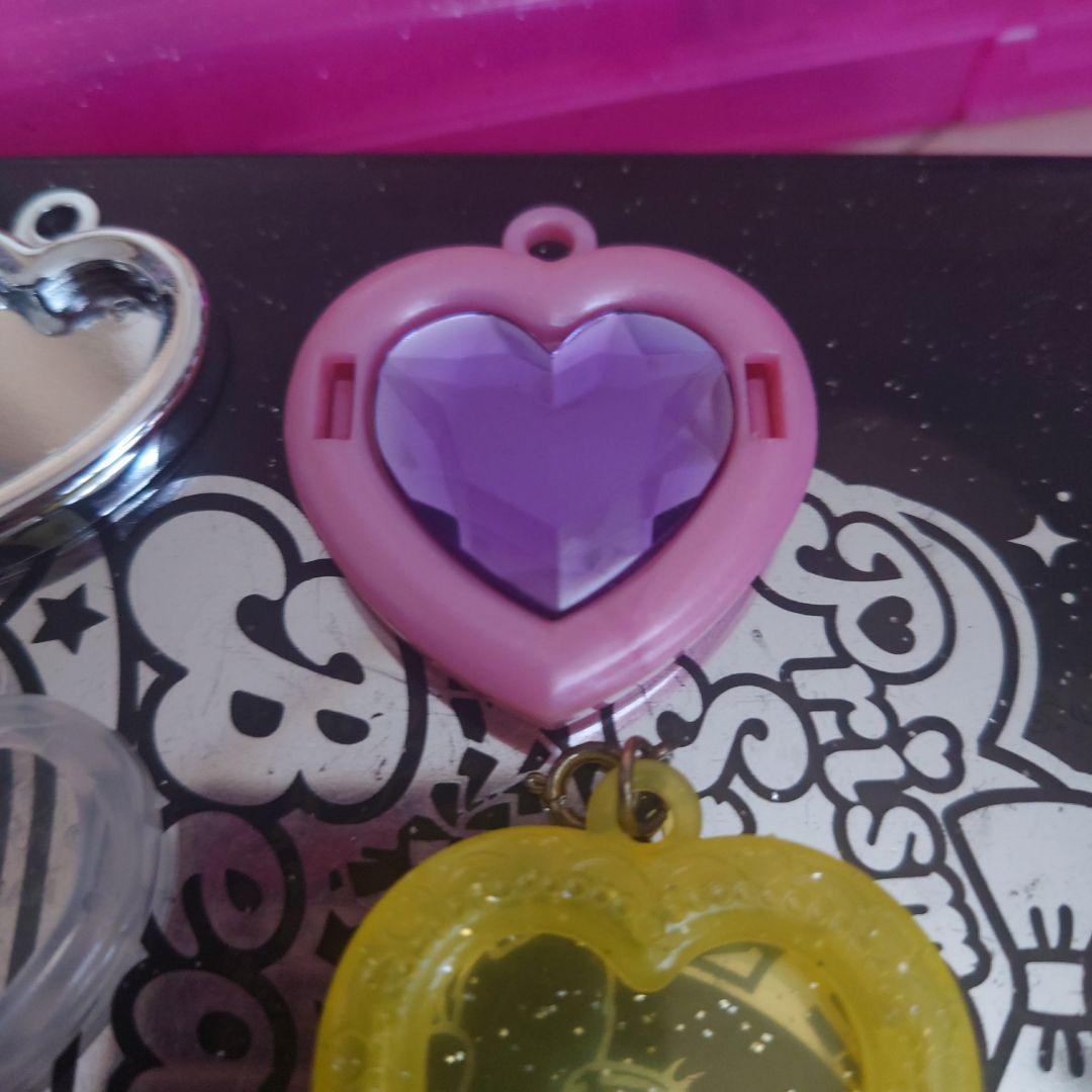 プリティーリズム　プリズムストーン　キーチェーン　アクセサリー
