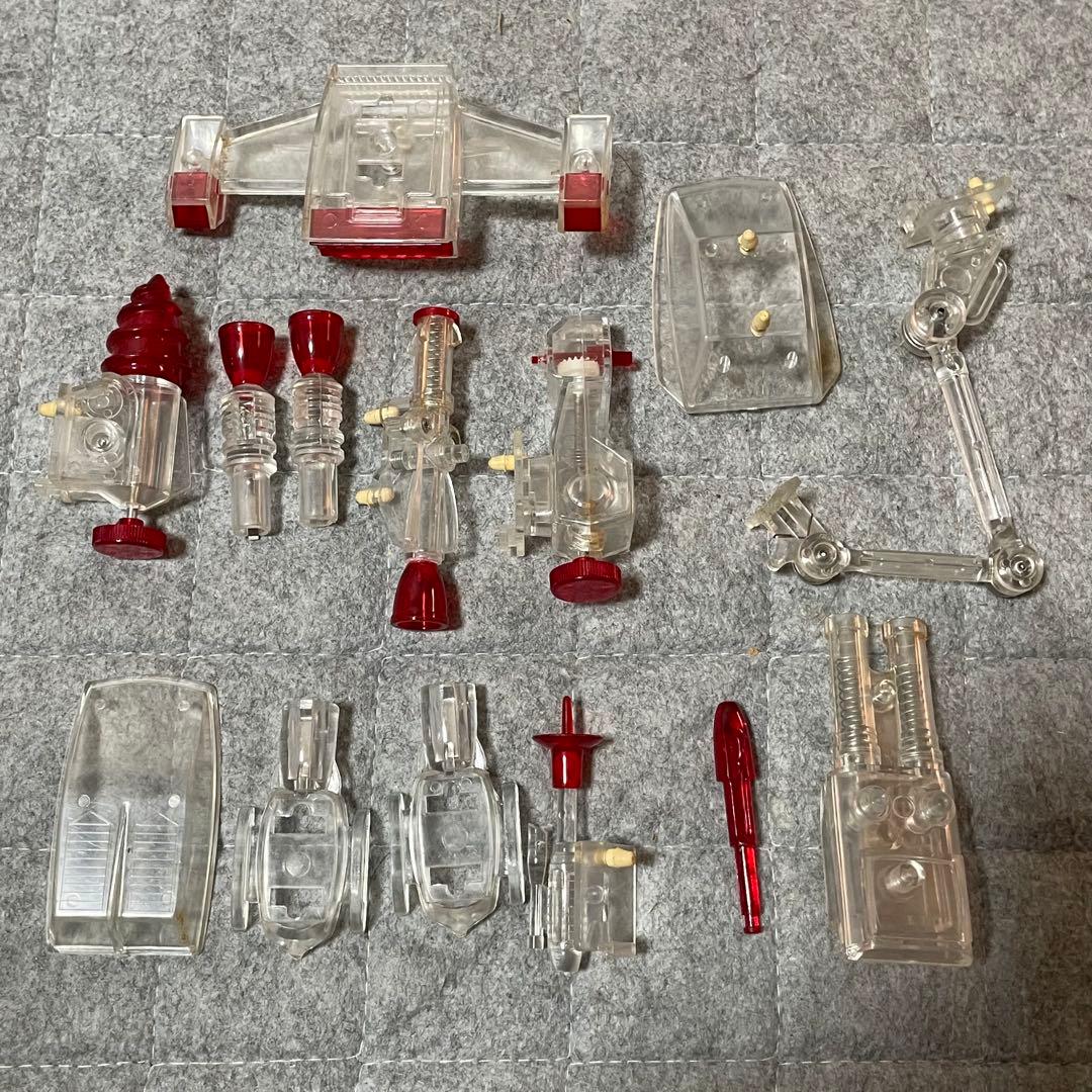 TAKARA 変身サイボーグ まとめ 当時物 タカラ