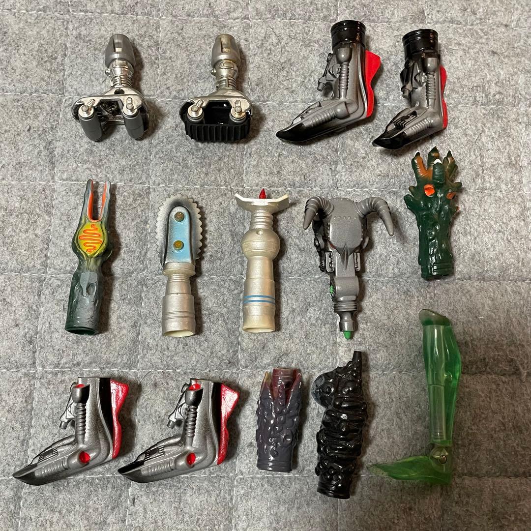 TAKARA 変身サイボーグ まとめ 当時物 タカラ