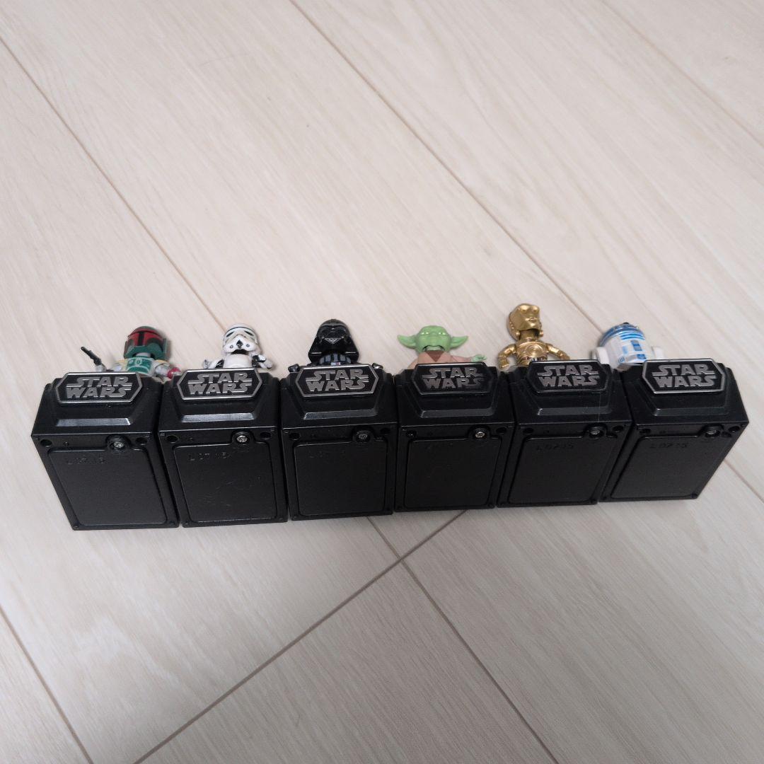 t*s様 スターウォーズ オペラ　フィギュアセット