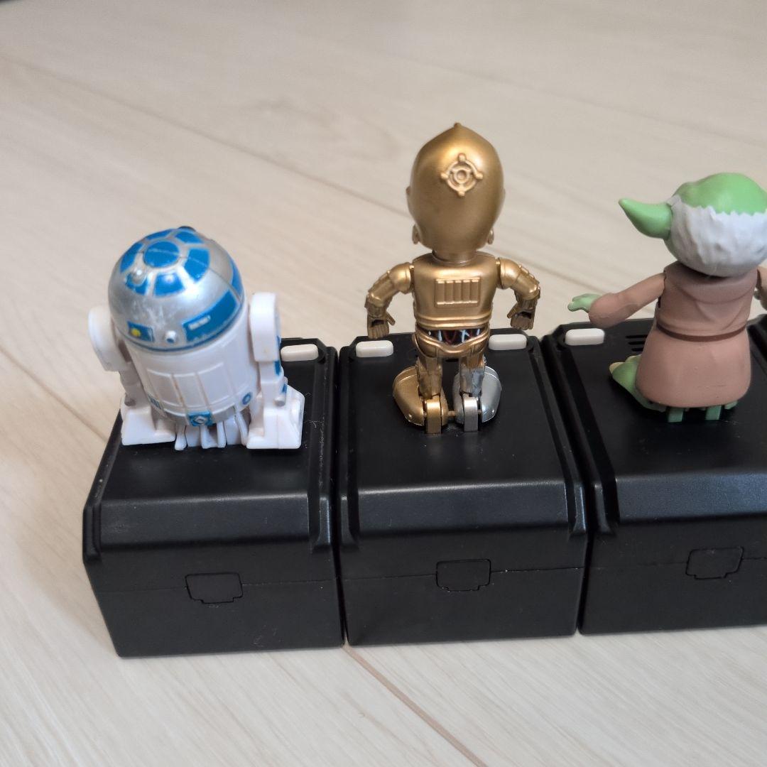 t*s様 スターウォーズ オペラ　フィギュアセット