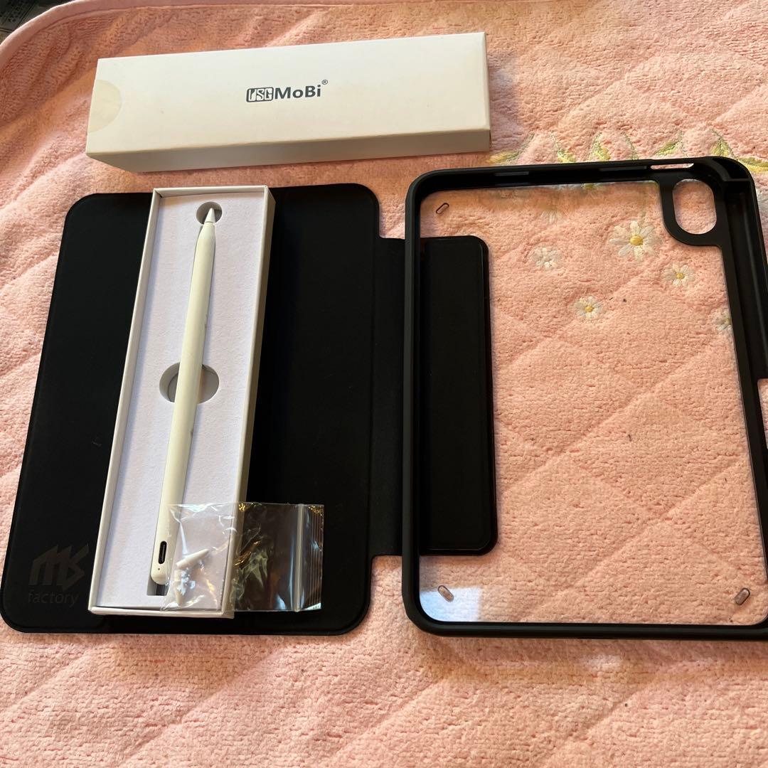 iPad mini64G WiFi スターライト　99%