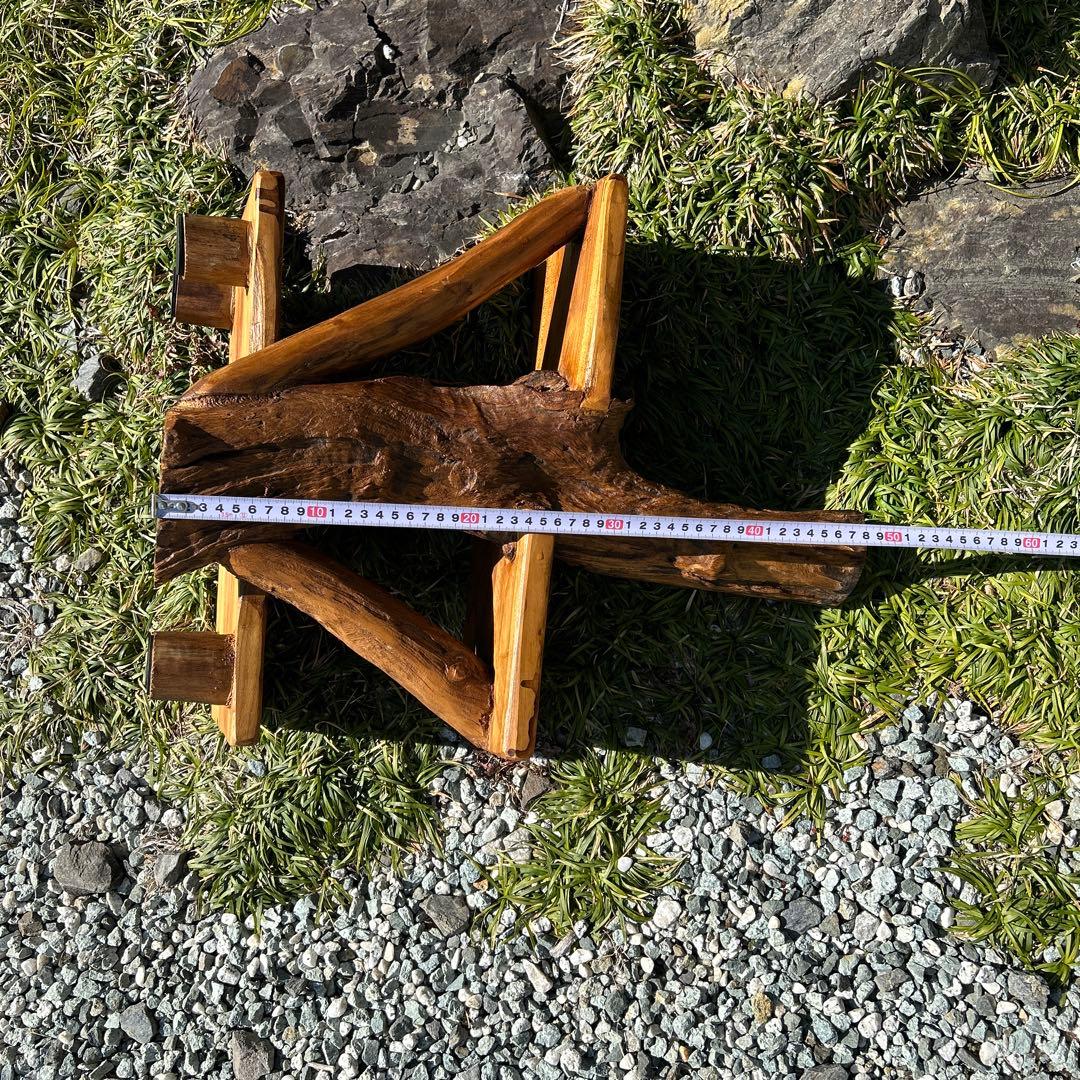 飾り台　棚　フラワースタンド　ハンドメイド