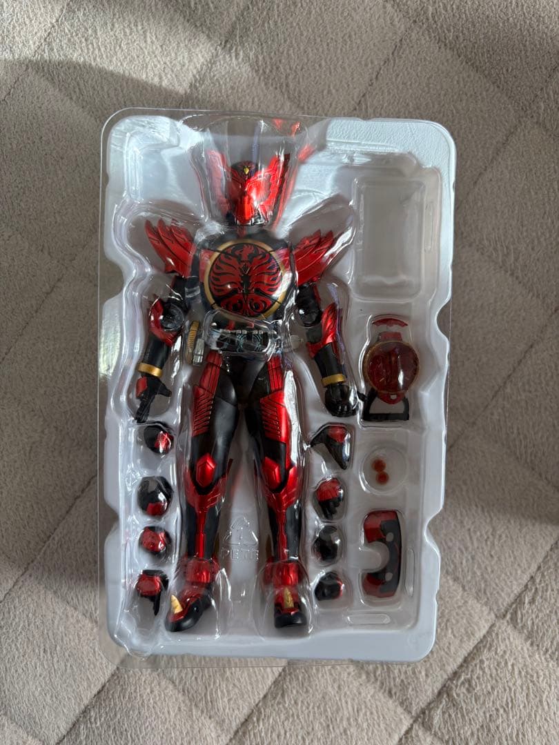 欠品あり！S.H.Figuarts真骨彫 仮面ライダーオーズ タジャドル