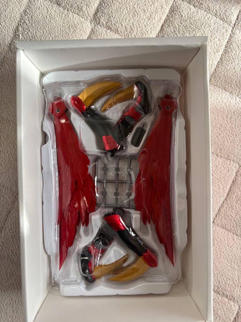 欠品あり！S.H.Figuarts真骨彫 仮面ライダーオーズ タジャドル