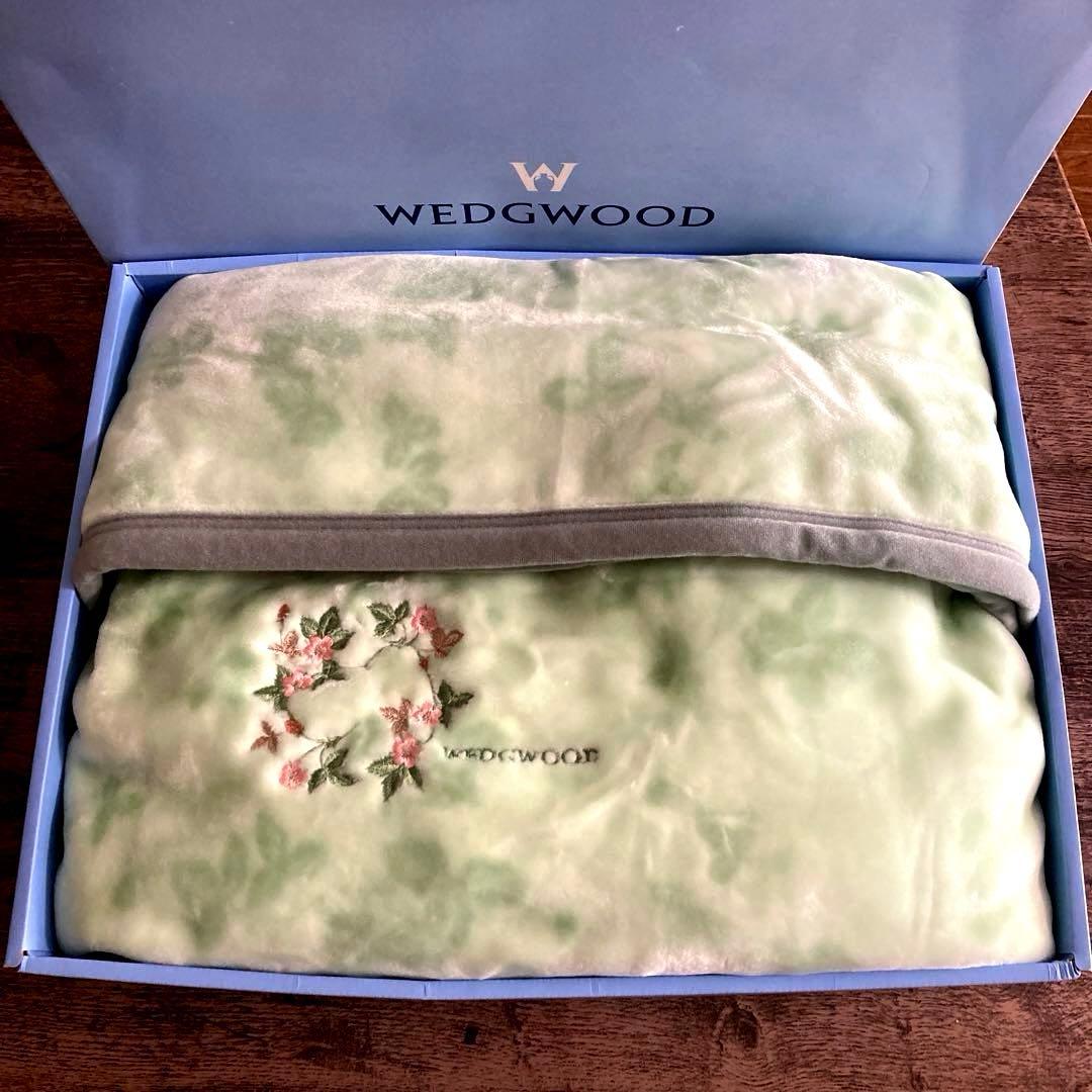  ニューマイヤー毛布西川産業140×200cm★未使用自宅保管