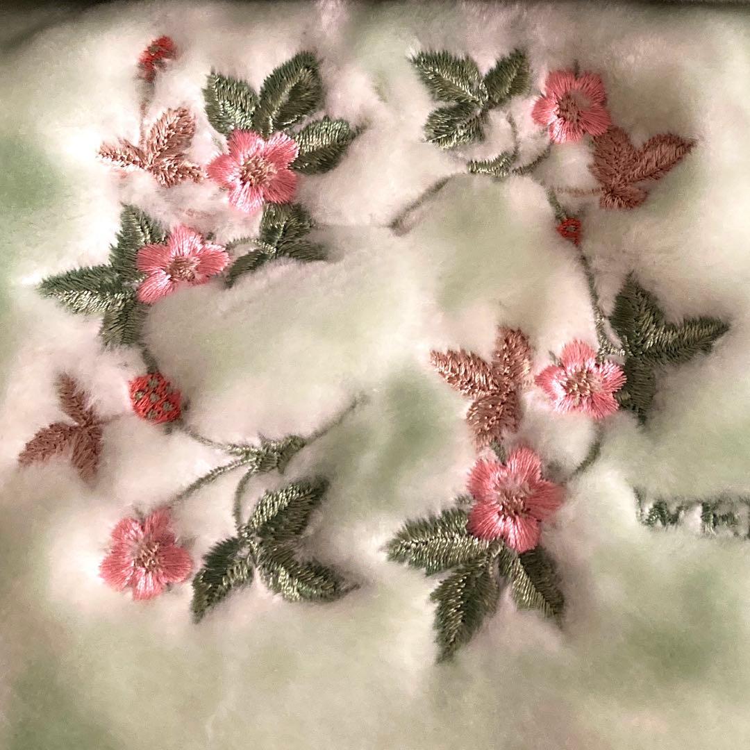  ニューマイヤー毛布西川産業140×200cm★未使用自宅保管