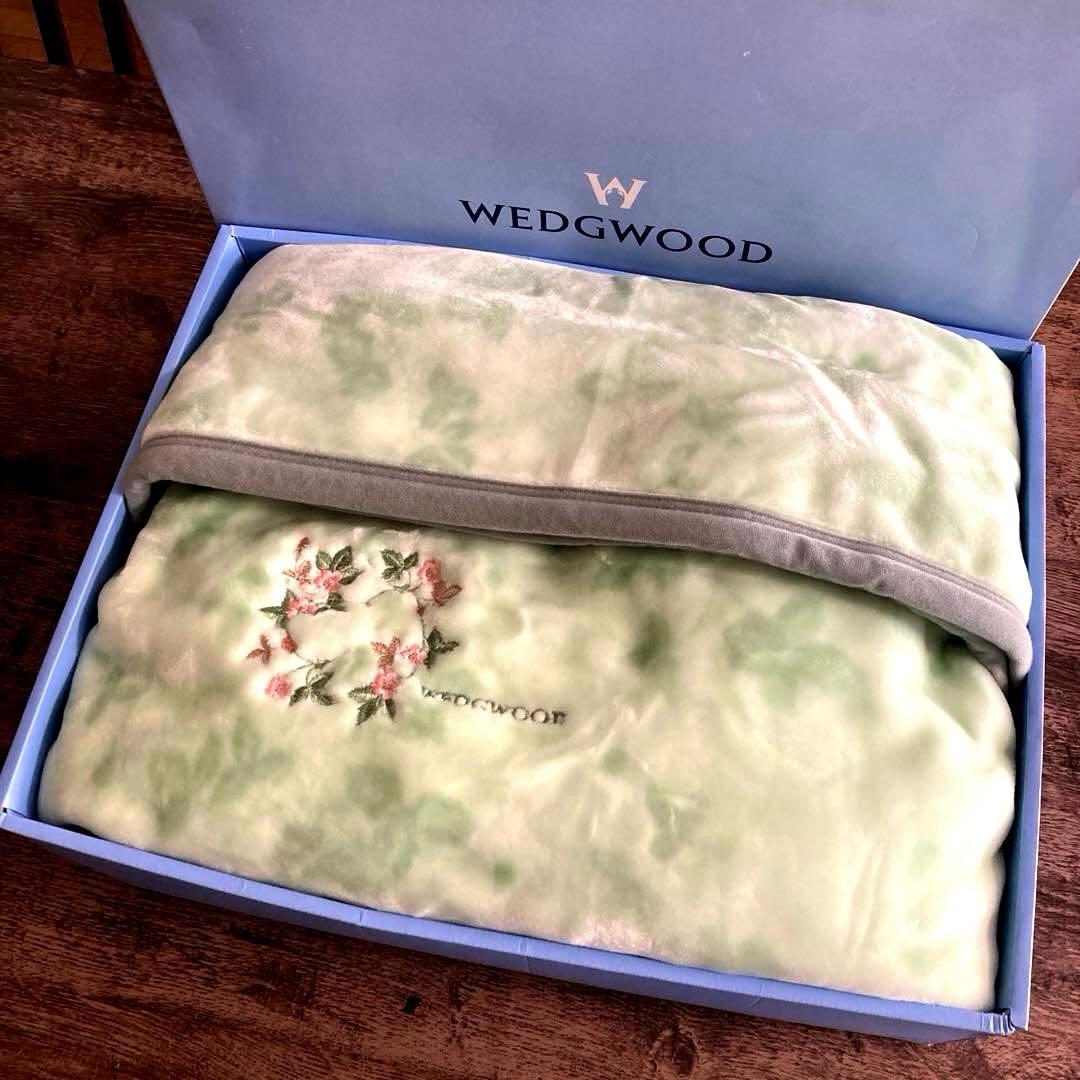  ニューマイヤー毛布西川産業140×200cm★未使用自宅保管