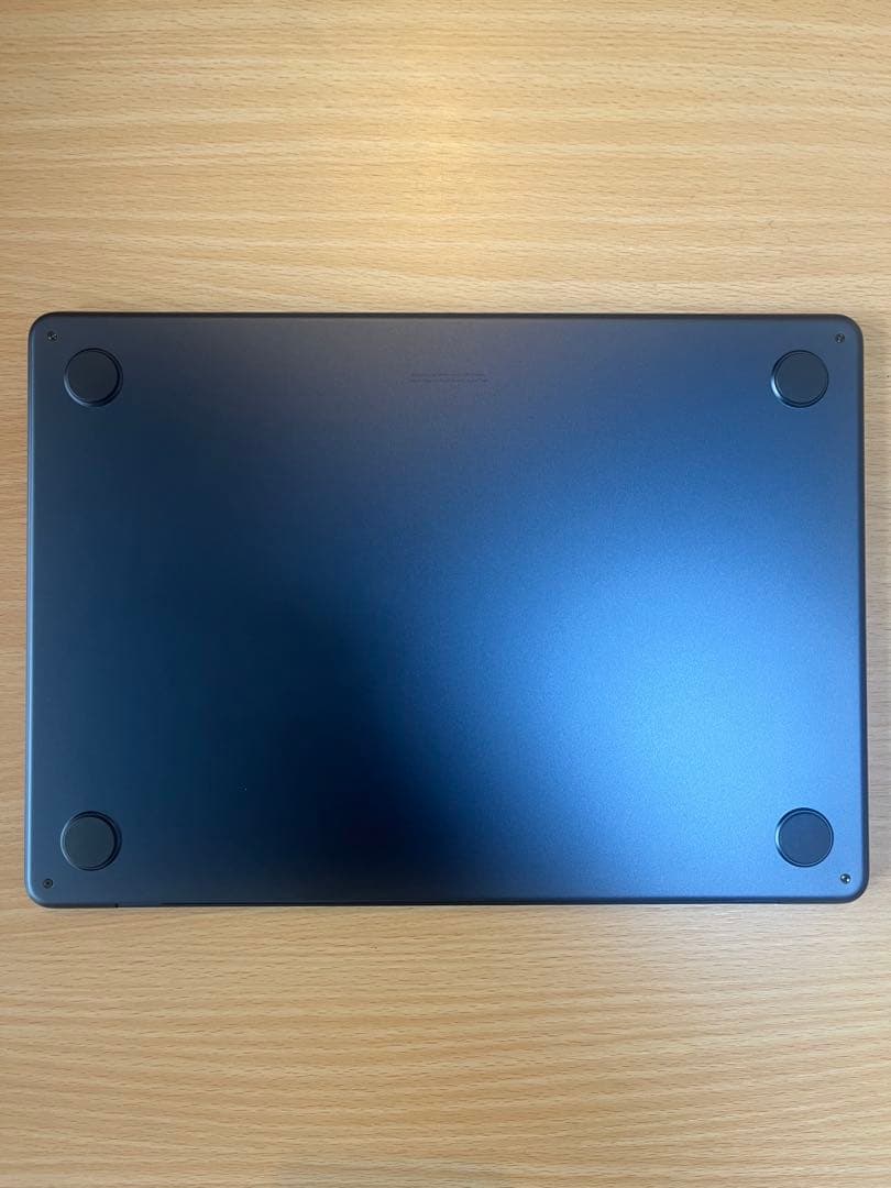 MacBook Air 13インチ M4 16GBメモリ 512GBストレージ