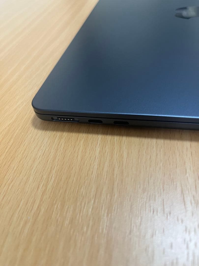 MacBook Air 13インチ M4 16GBメモリ 512GBストレージ