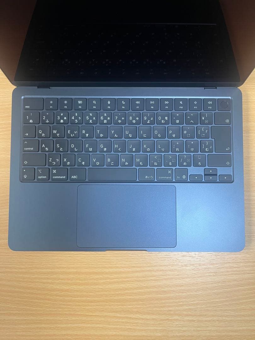 MacBook Air 13インチ M4 16GBメモリ 512GBストレージ