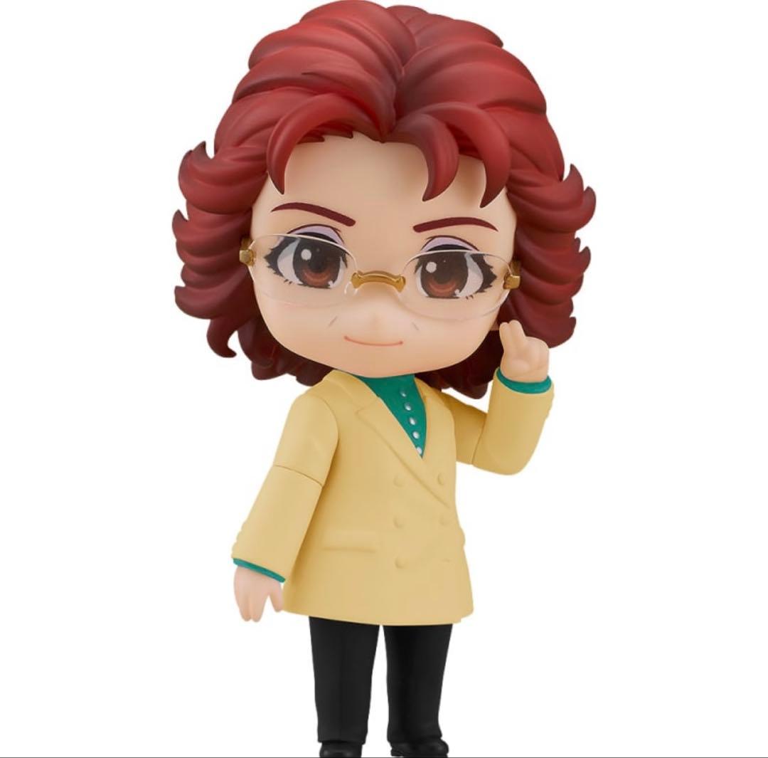 グッドスマイルカンパニー ねんどろいど　野沢雅子　アナザーカラー