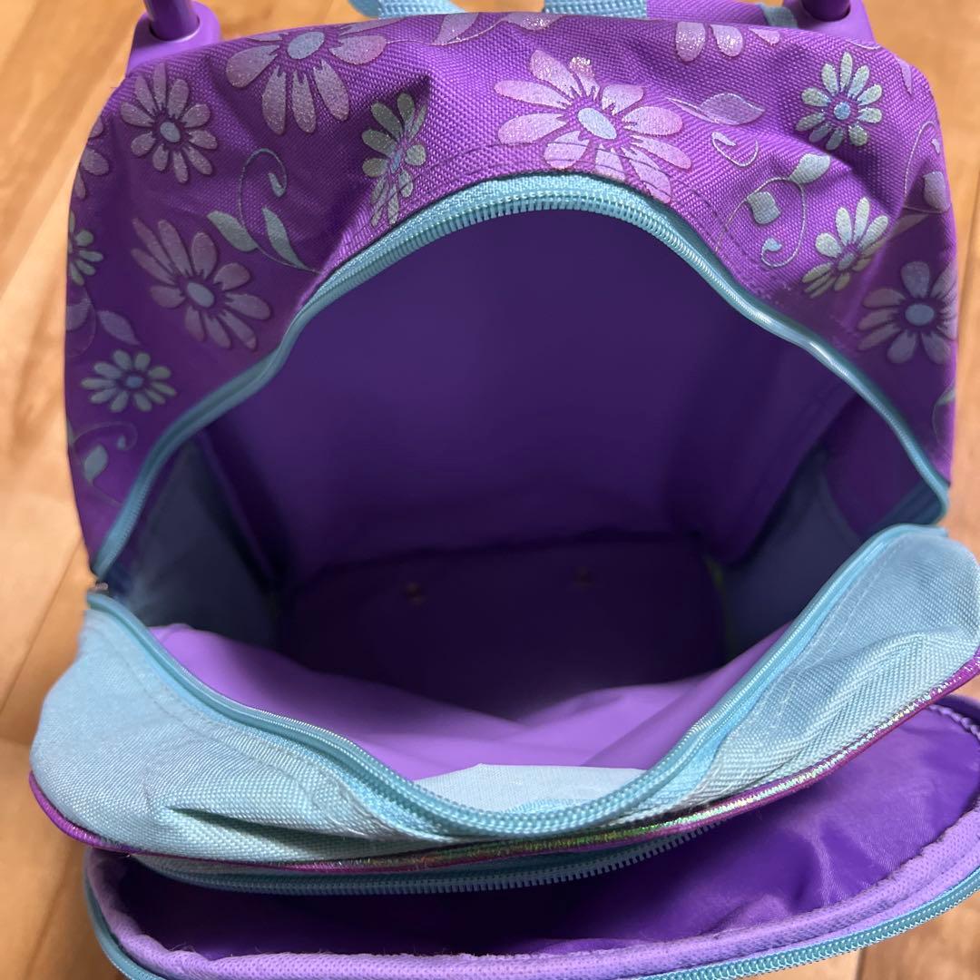 【レア❗️海外製】ティンカーベル キャリー付きリュック