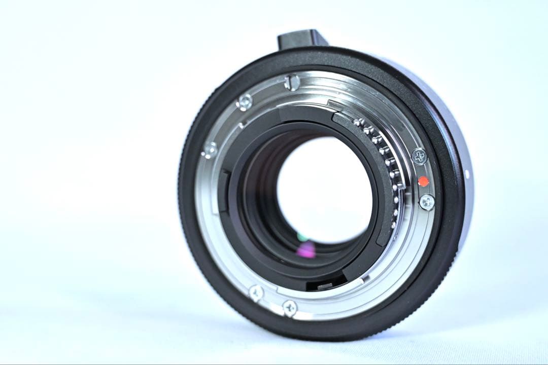 シグマ150-600㎜F5-6.3 1.4倍テレコンキット　NikonF用