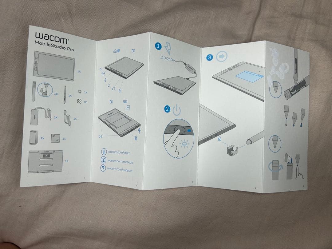 Wacom MobileStudio Pro 13（第2世代） 初期化済