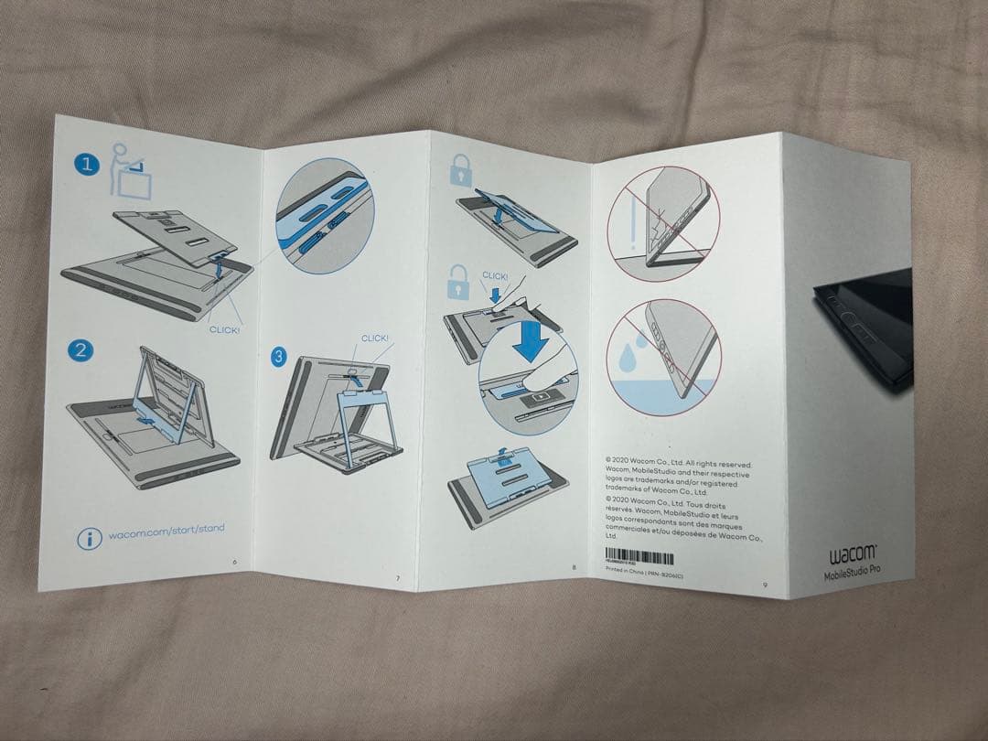 Wacom MobileStudio Pro 13（第2世代） 初期化済