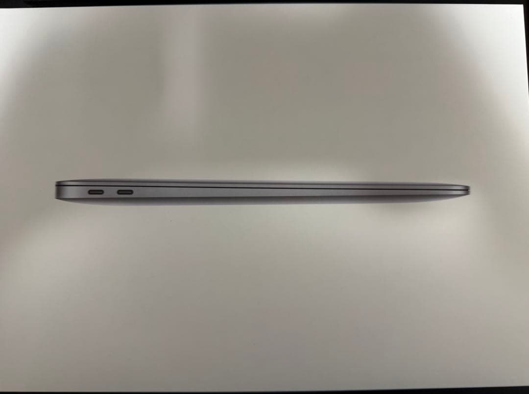 M1 Macbook【SSD:512GB】【RAM:16GB】