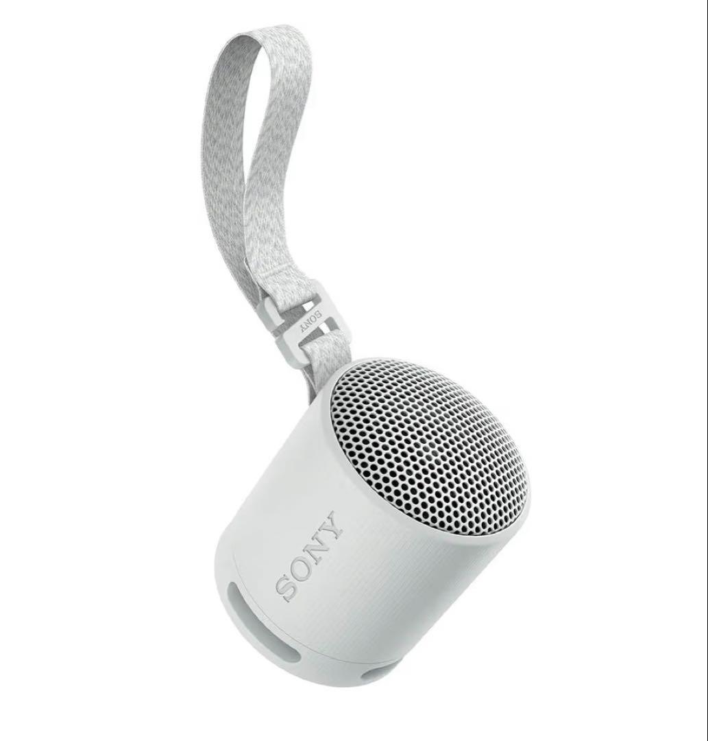 ソニー SONY ワイヤレス スピーカー SRS-XB100 重低音再生 防水