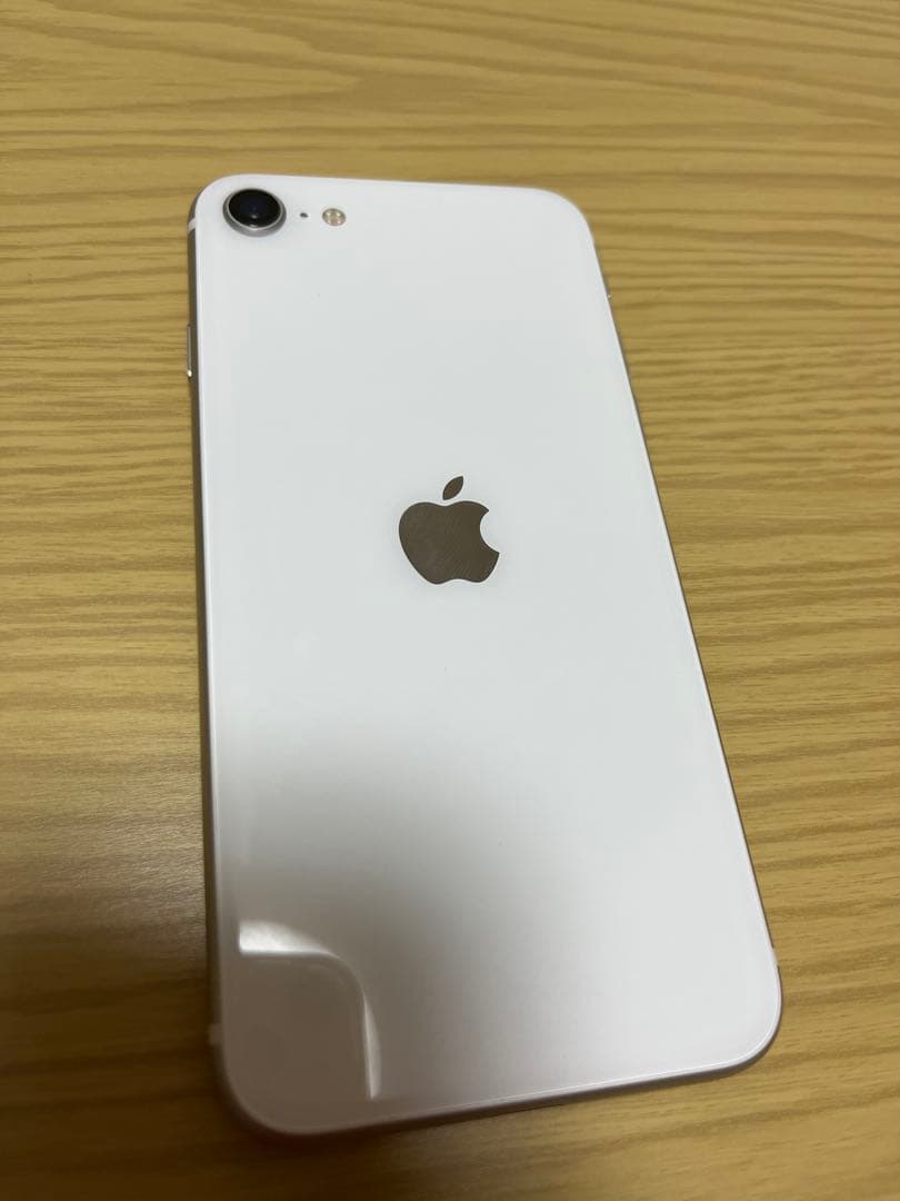 Apple iPhone SE 2世代 (ホワイト)
