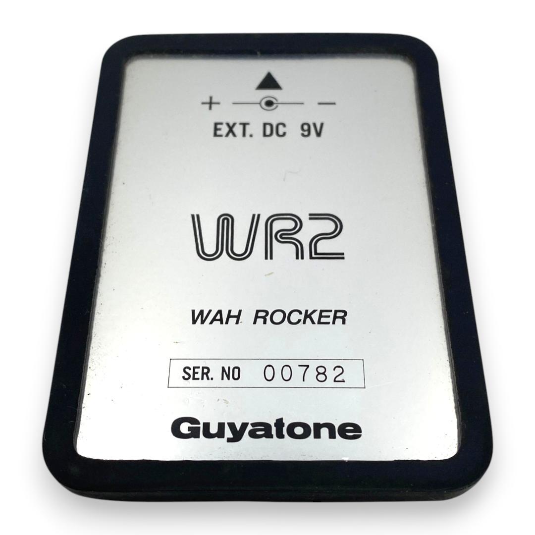【動作確認済】Guyatone WAH ROCKER WR2 オートワウペダル