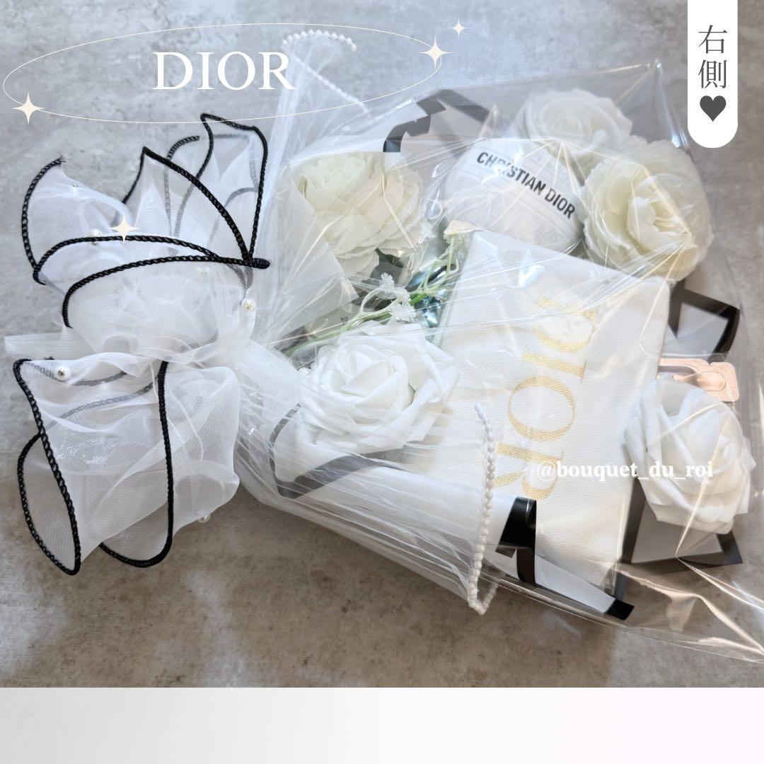 コスメブーケ 結婚式 誕生日 プレゼント DIOR 3-34