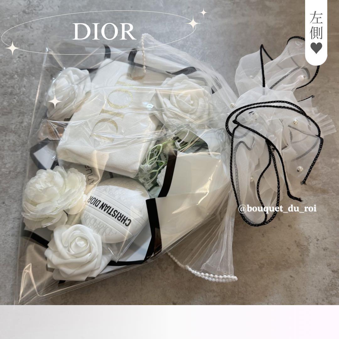 コスメブーケ 結婚式 誕生日 プレゼント DIOR 3-34