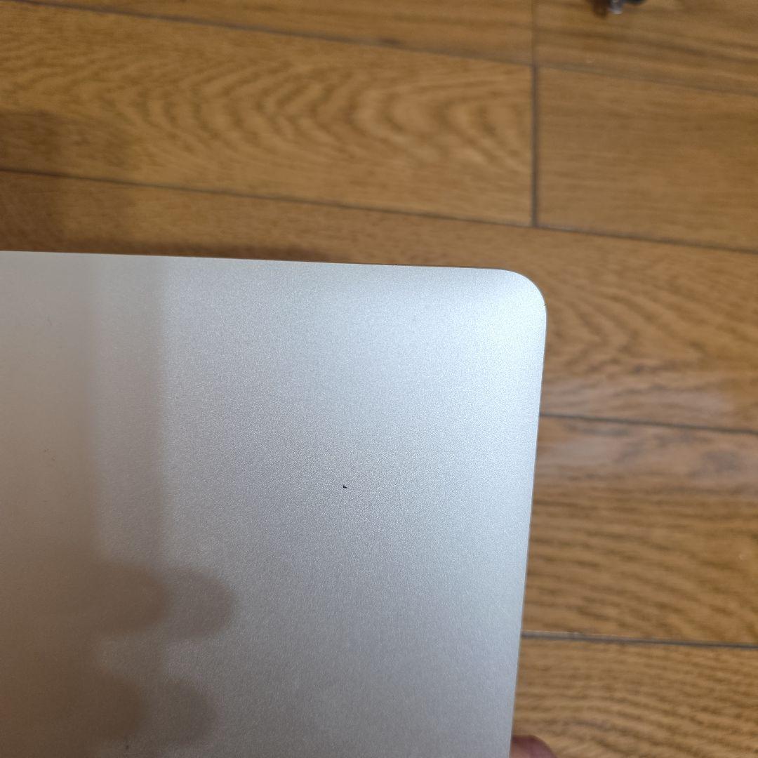 Macbook 12インチ/8GB/500GB/2015/ゴールド