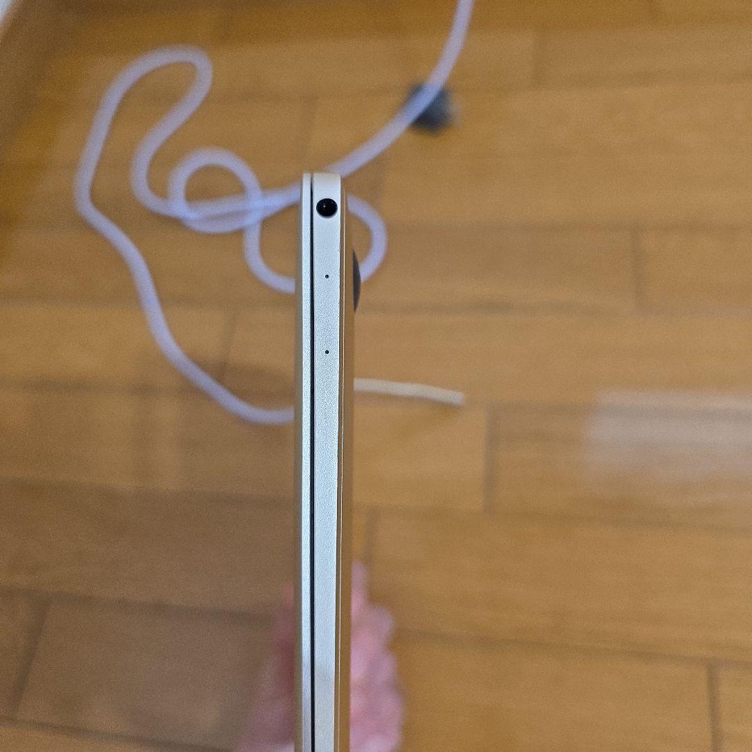 Macbook 12インチ/8GB/500GB/2015/ゴールド