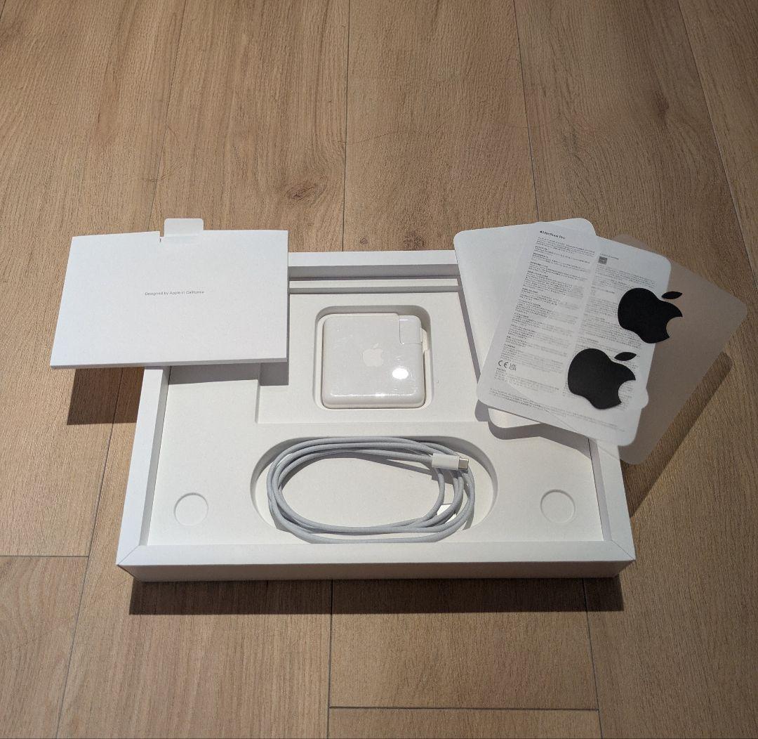 【純正マウス付】MacBook Pro 14インチ M11TB【美品】