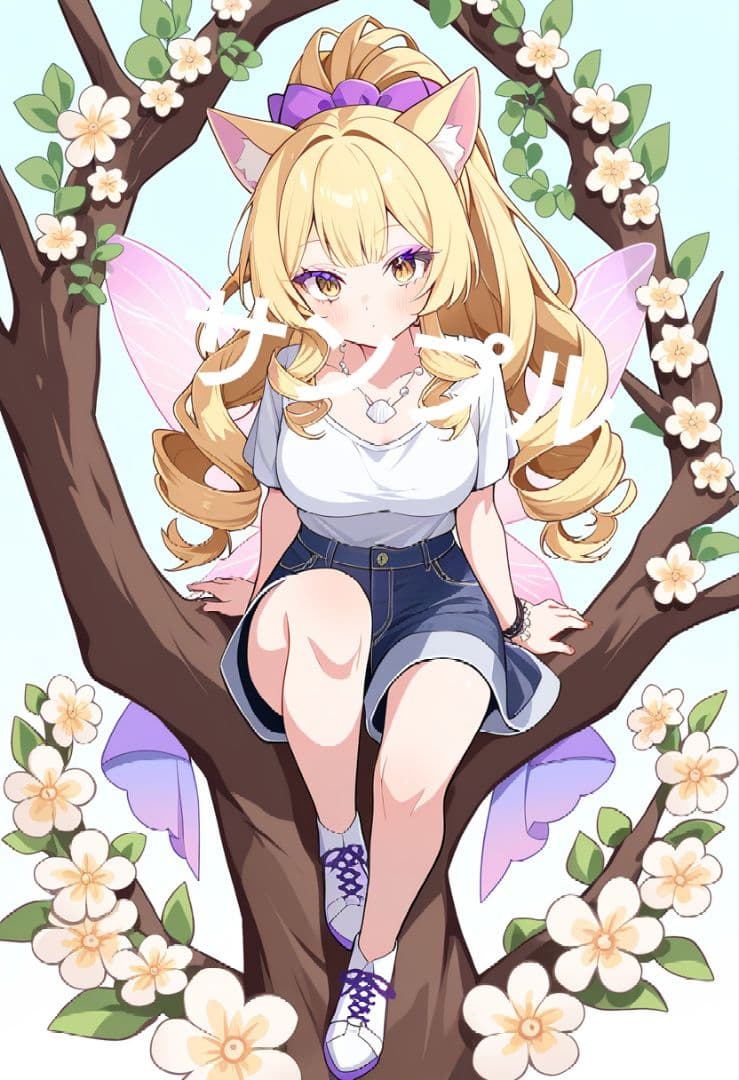AI　イラスト　依頼