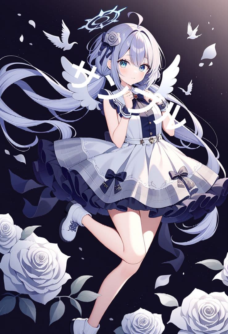 AI　イラスト　依頼