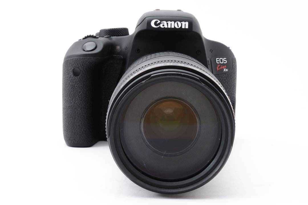 canon kiss x 9i 望遠レンズセットCanon EF 75-300㎜