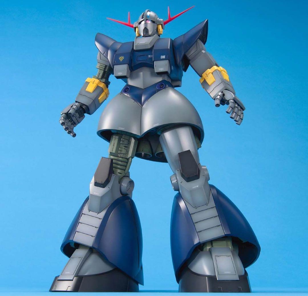 【MG決選投票】　ＭＧ 1/100 パーフェクトジオング