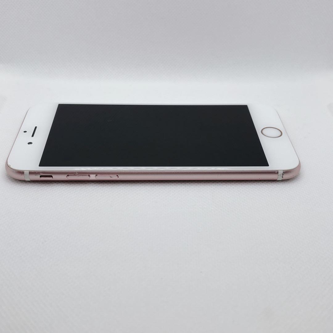 【良品】iPhone6s 64GB MKQR2J/A ローズゴールド