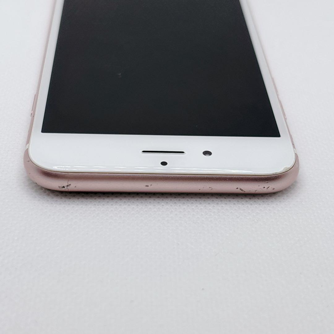 【良品】iPhone6s 64GB MKQR2J/A ローズゴールド