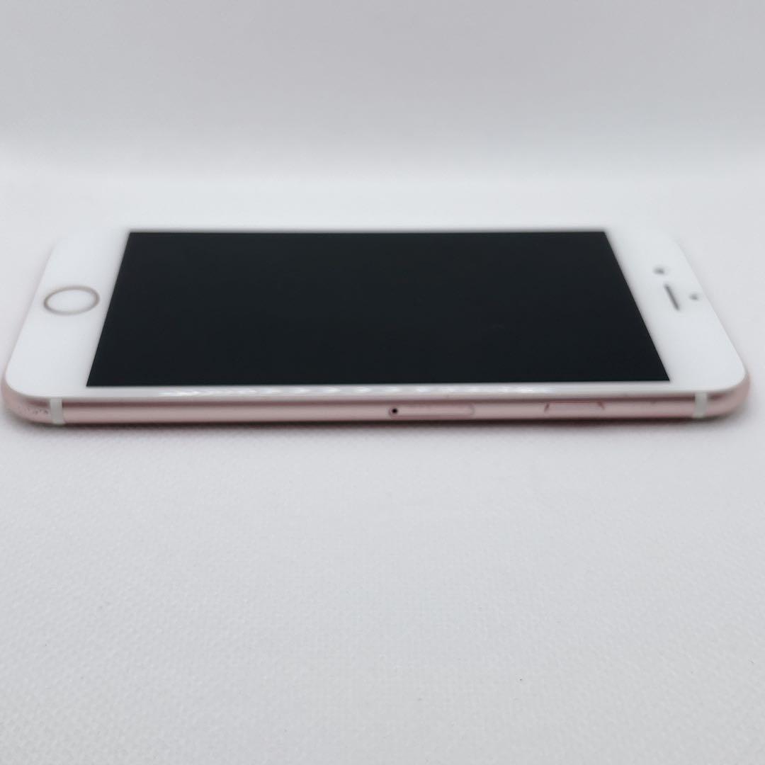 【良品】iPhone6s 64GB MKQR2J/A ローズゴールド