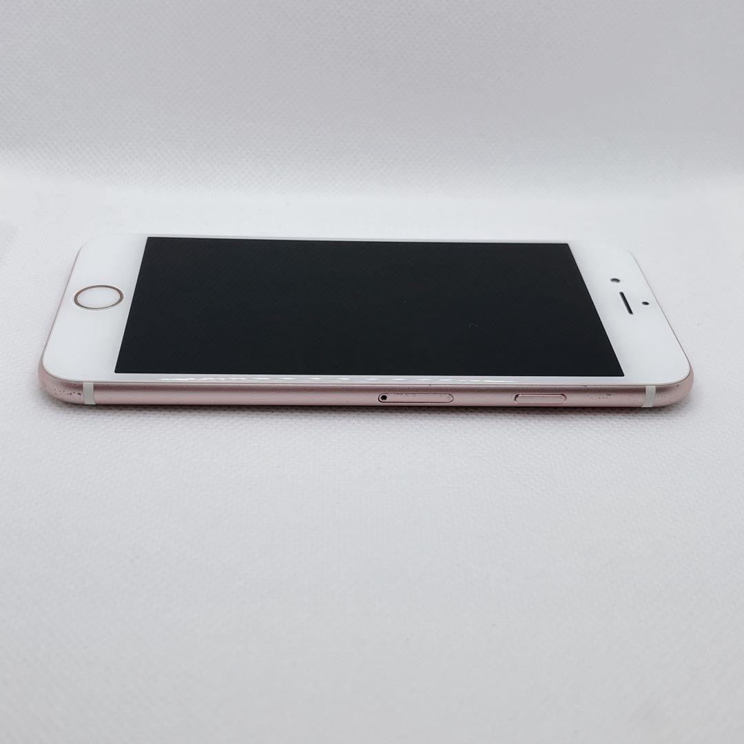 【良品】iPhone6s 64GB MKQR2J/A ローズゴールド