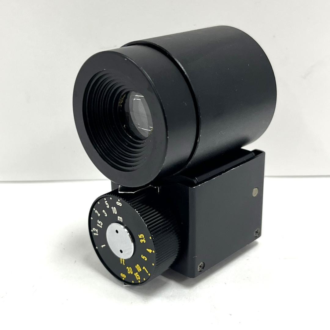 Mamiya 75mm Finderビューファインダー マミヤ プレスPRESS