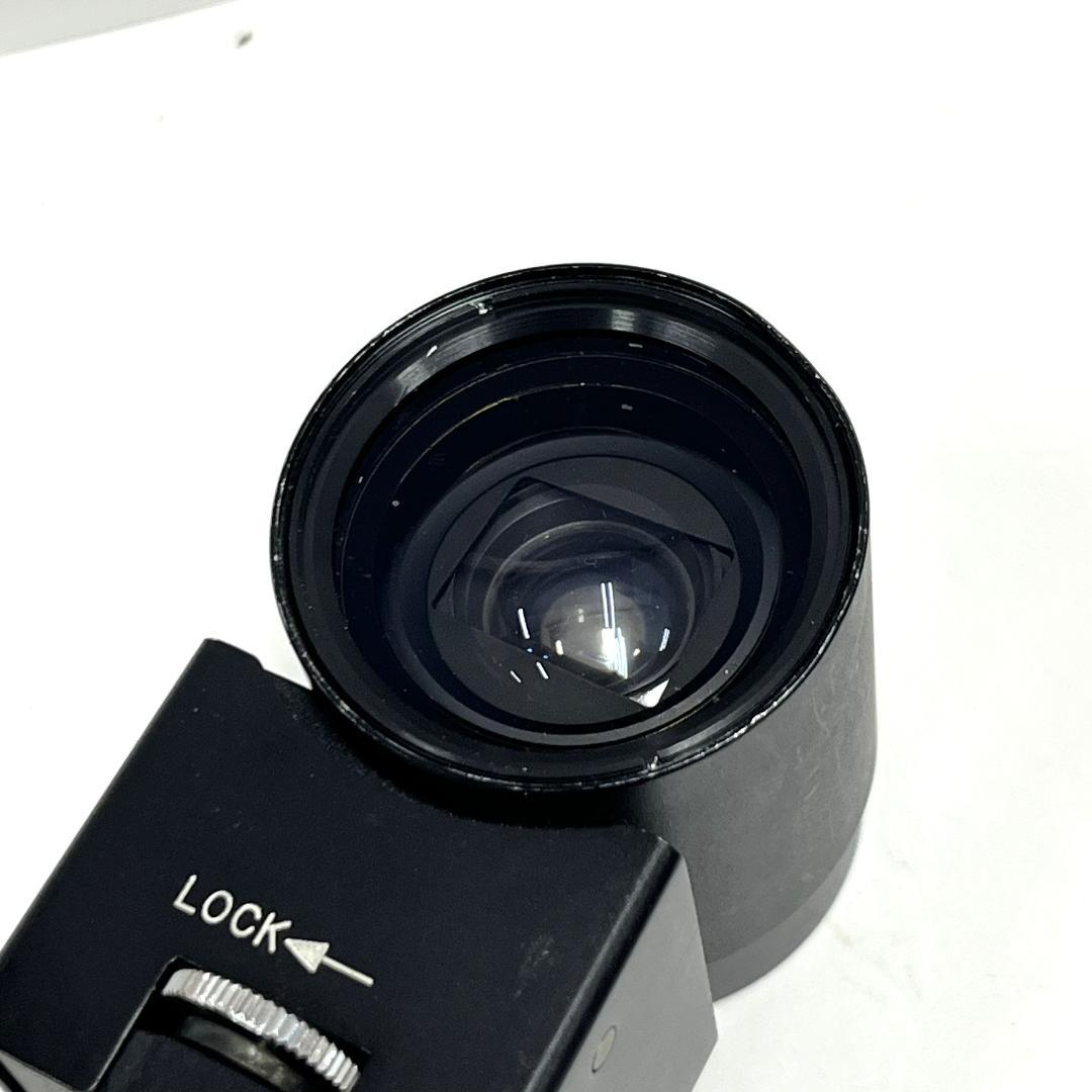 Mamiya 75mm Finderビューファインダー マミヤ プレスPRESS