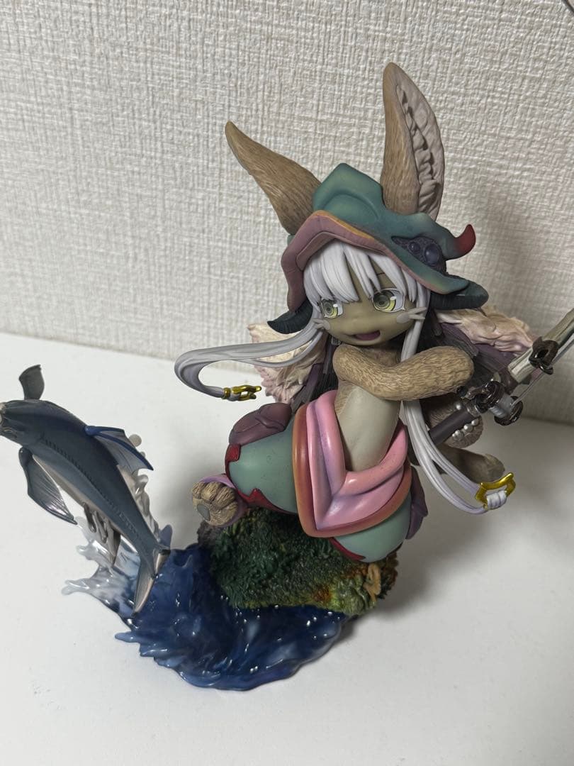 ナナチ　フィギュア　ガンキマス　本体のみ