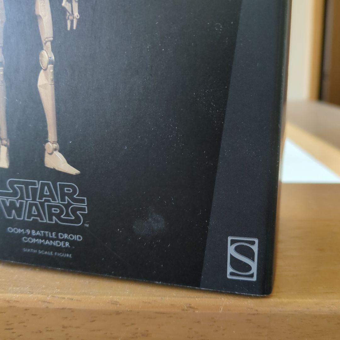 バトルドロイド　コマンダーOOM-9