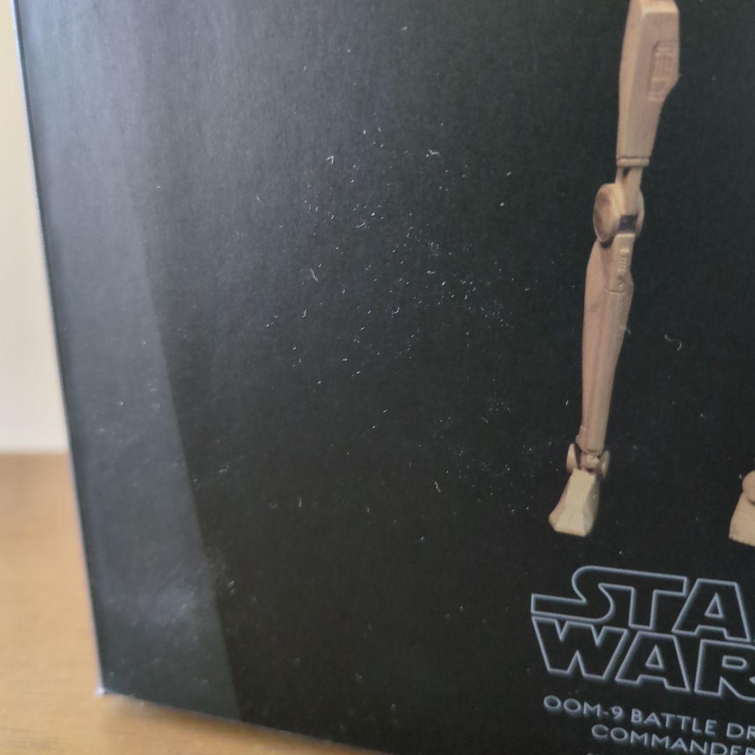 バトルドロイド　コマンダーOOM-9