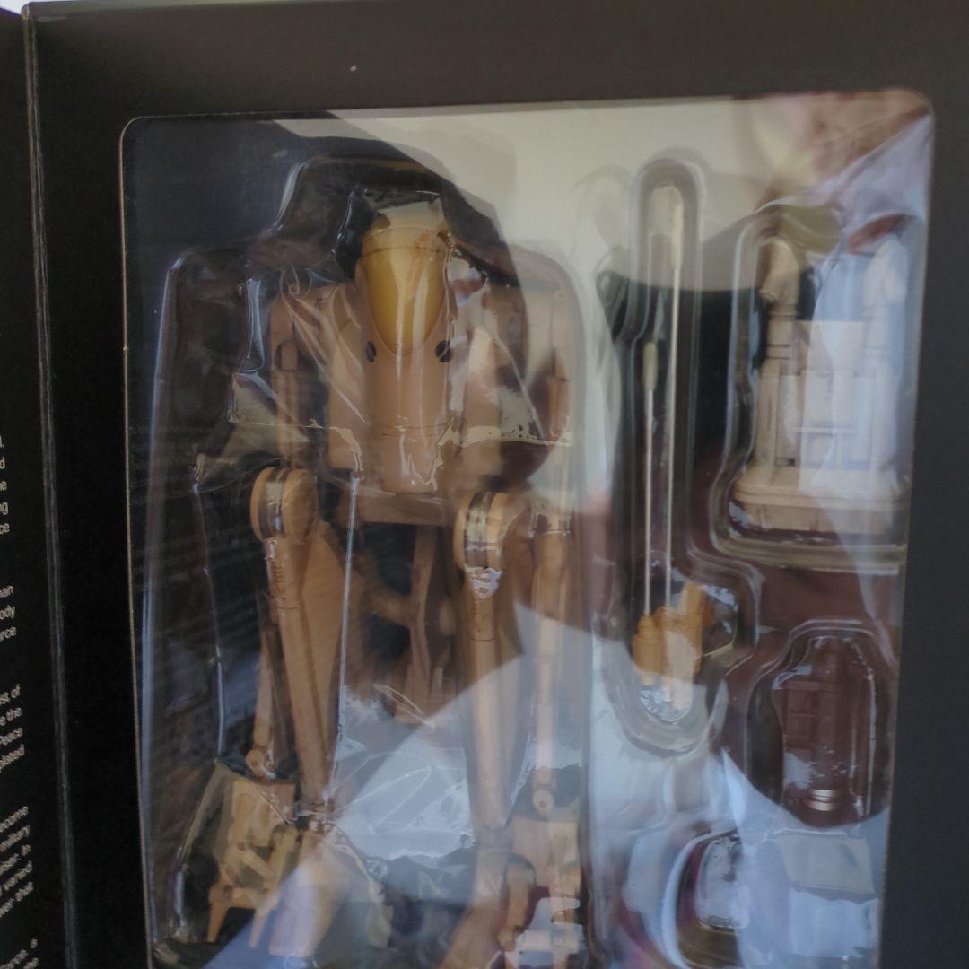 バトルドロイド　コマンダーOOM-9