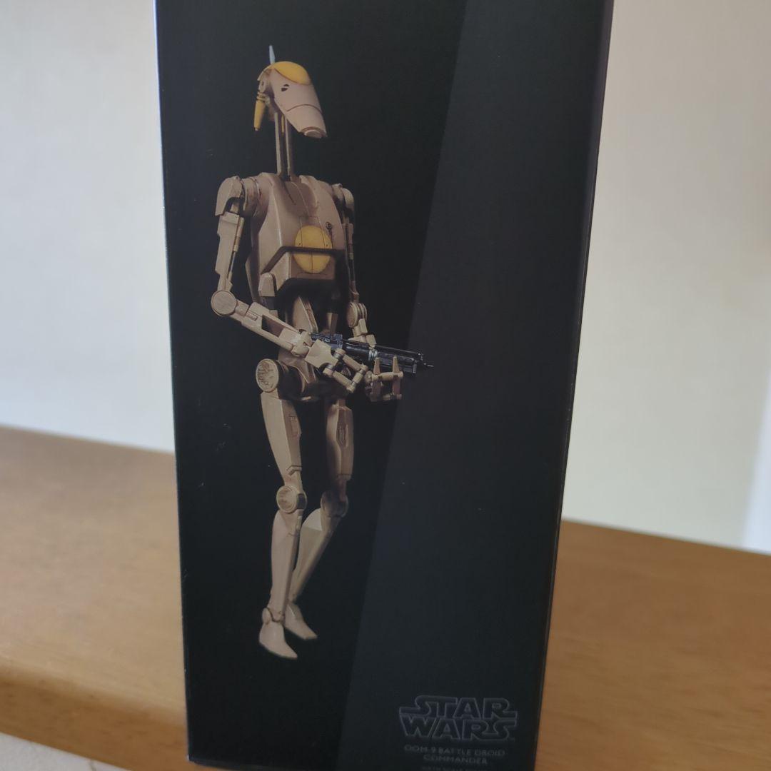 バトルドロイド　コマンダーOOM-9