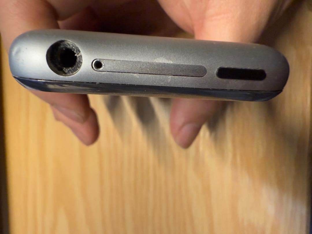 iPhone 2G 美品 日本未発売　8GB 初代 第1世代 A1203