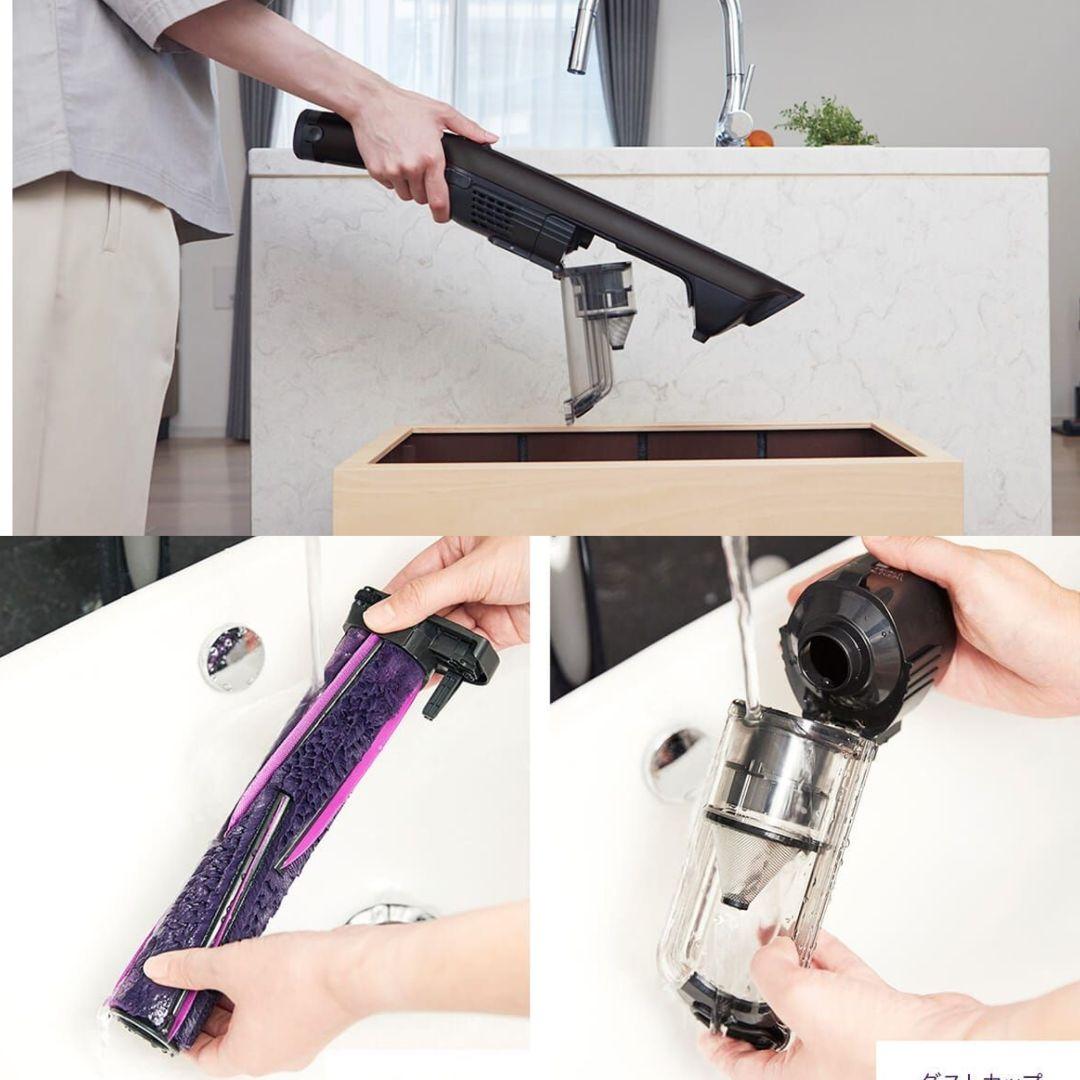 Shark 掃除機 EVOPOWER スティッククリーナー　美品