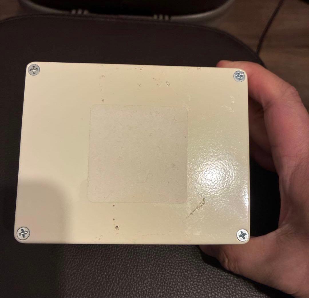 ギター JHS PEDALS DOUBLE BARREL V4